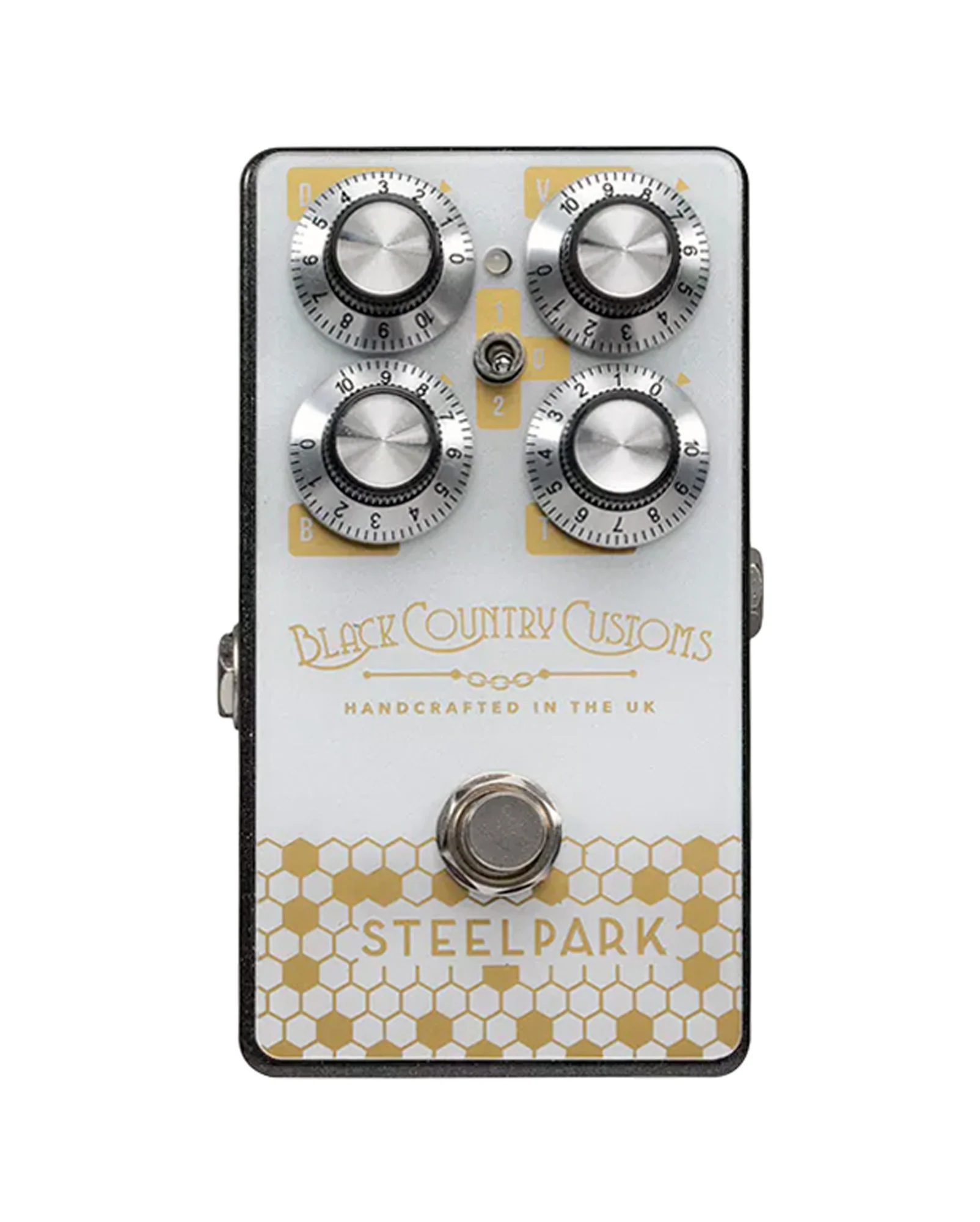 Laney STEELPARK effects pedal