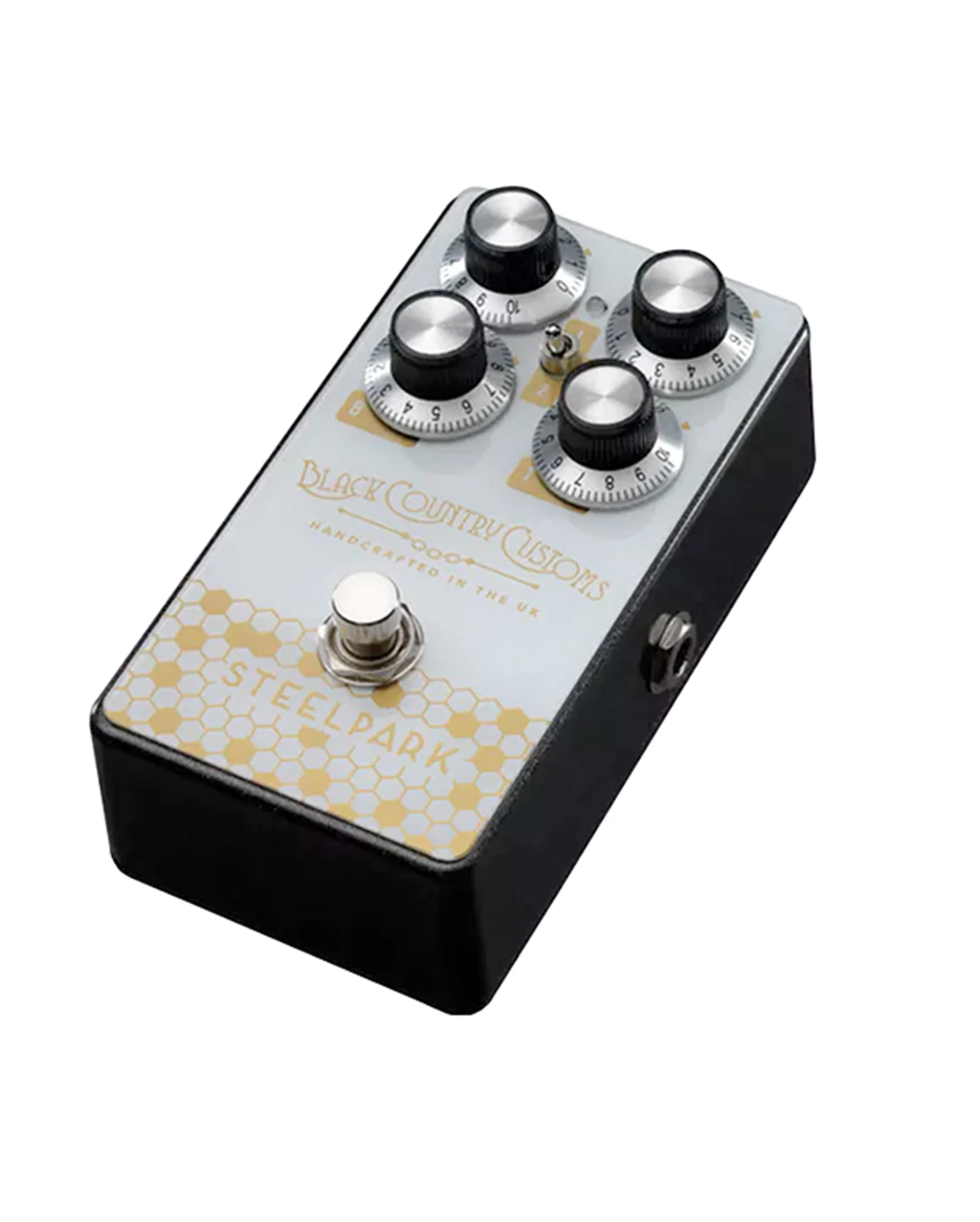 Laney STEELPARK effects pedal - Image 2
