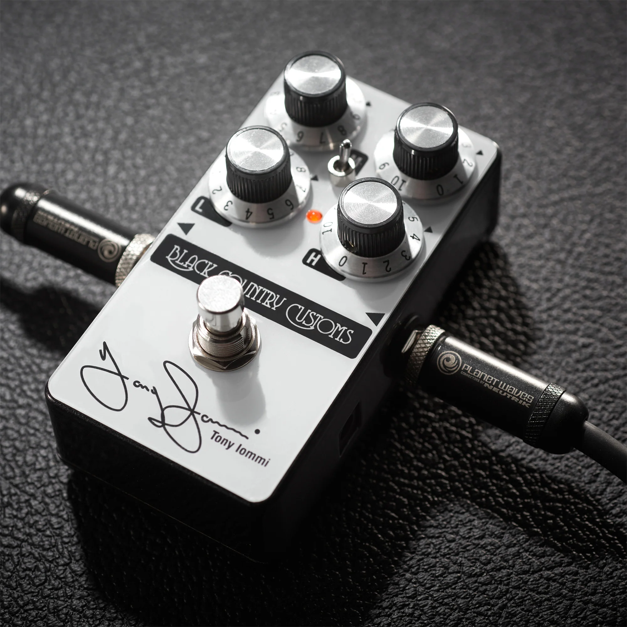 Laney TI-BOOST effects pedal - Image 2