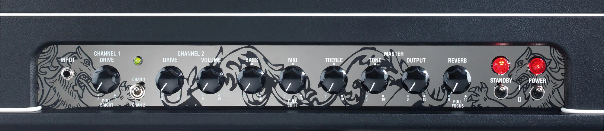 Laney GH100R Bordeaux - Image 3