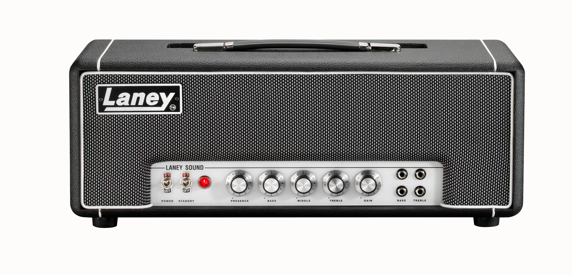 Laney Tête Black Contry Custom LA30