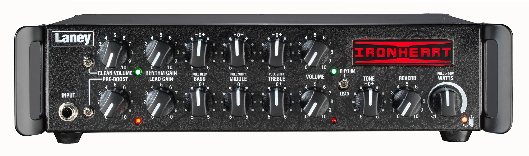 Laney Ironheart IRT-SLS300W/60W Head