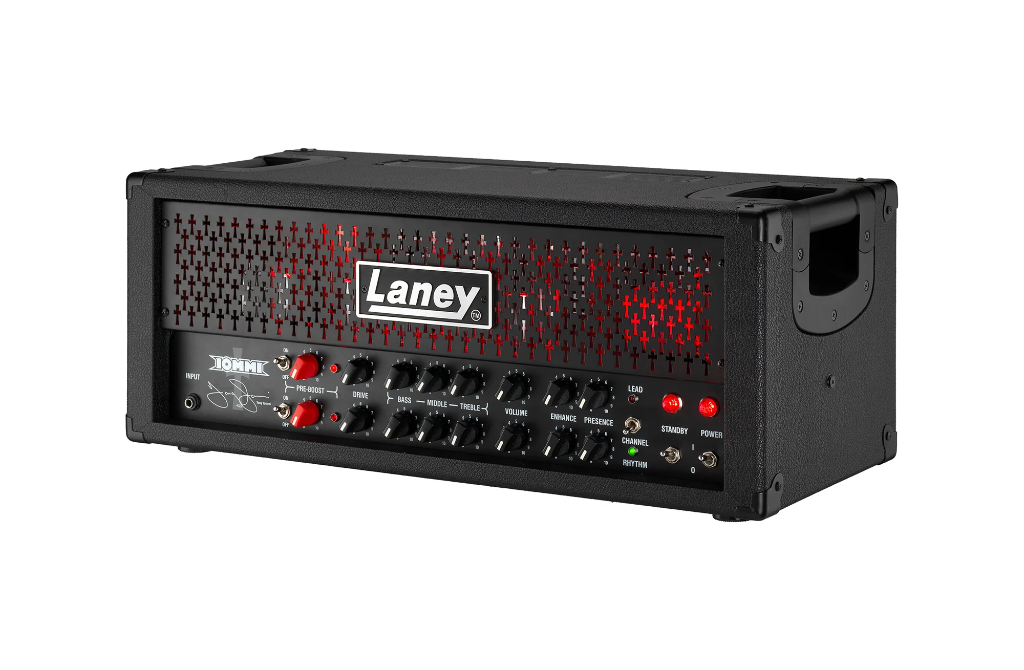 Laney TI100 Black country customs - Image 2