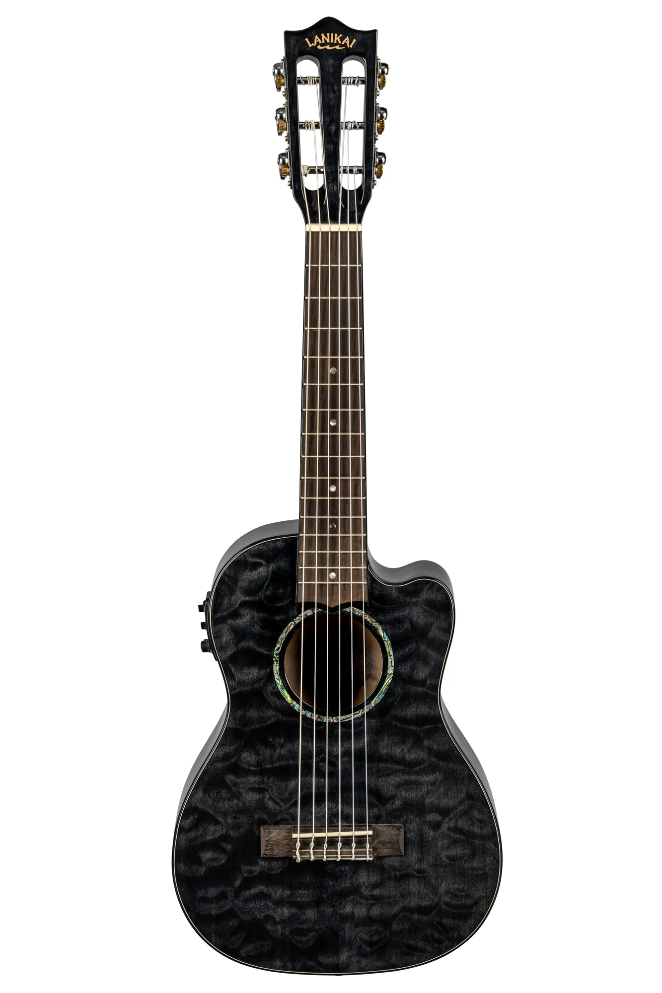Lanikai Guitalélé Maple Electro