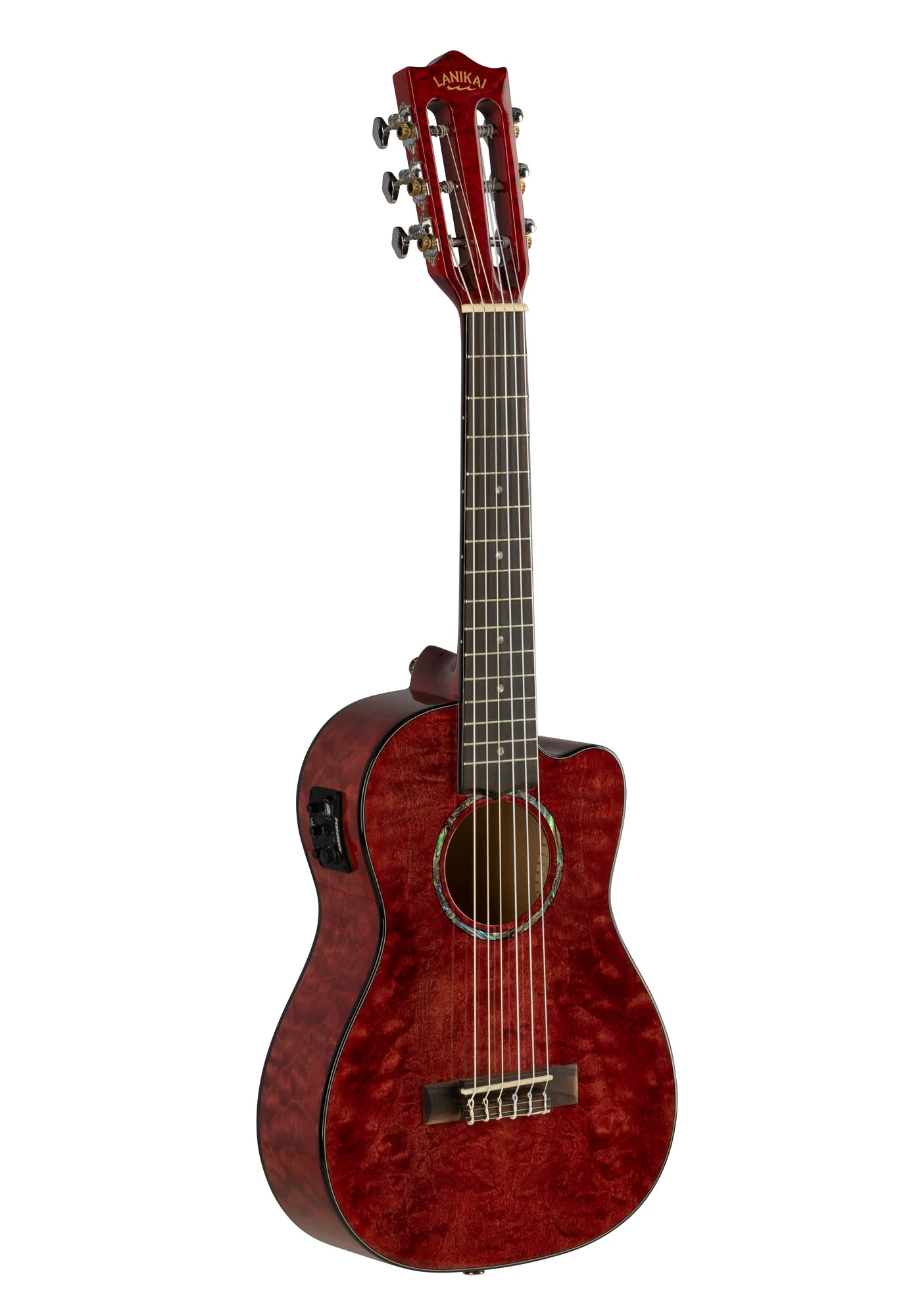 Lanikai Guitalélé Maple Electro - Image 3