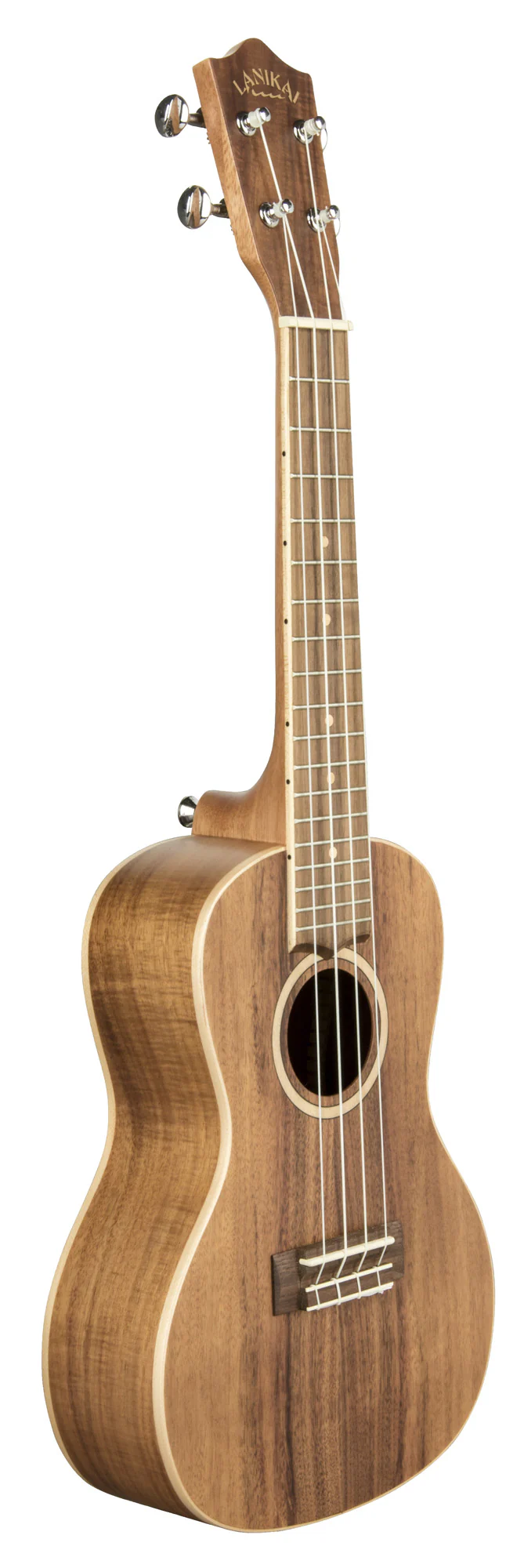 Lanikai Ukulele Concert Solid Acacia - Image 3