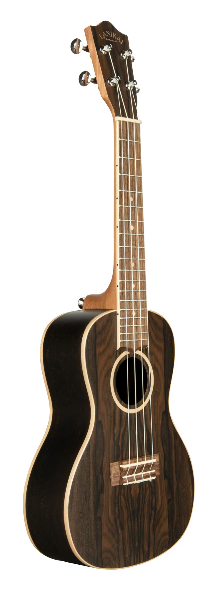 Lanikai Ukulele Concert Ziricote - Image 3
