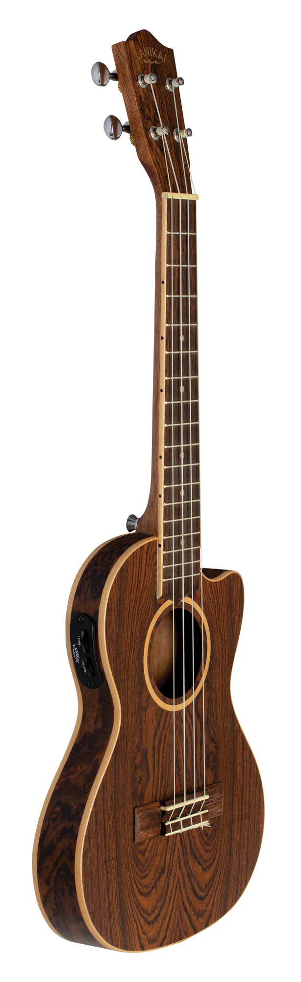 Lanikai Tenor Ukulele Thinline Electro - Image 3