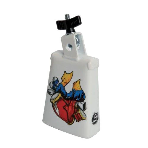 Latin Percussion Cloche LP20NY-NYG Collect-A-Bells Graffiti