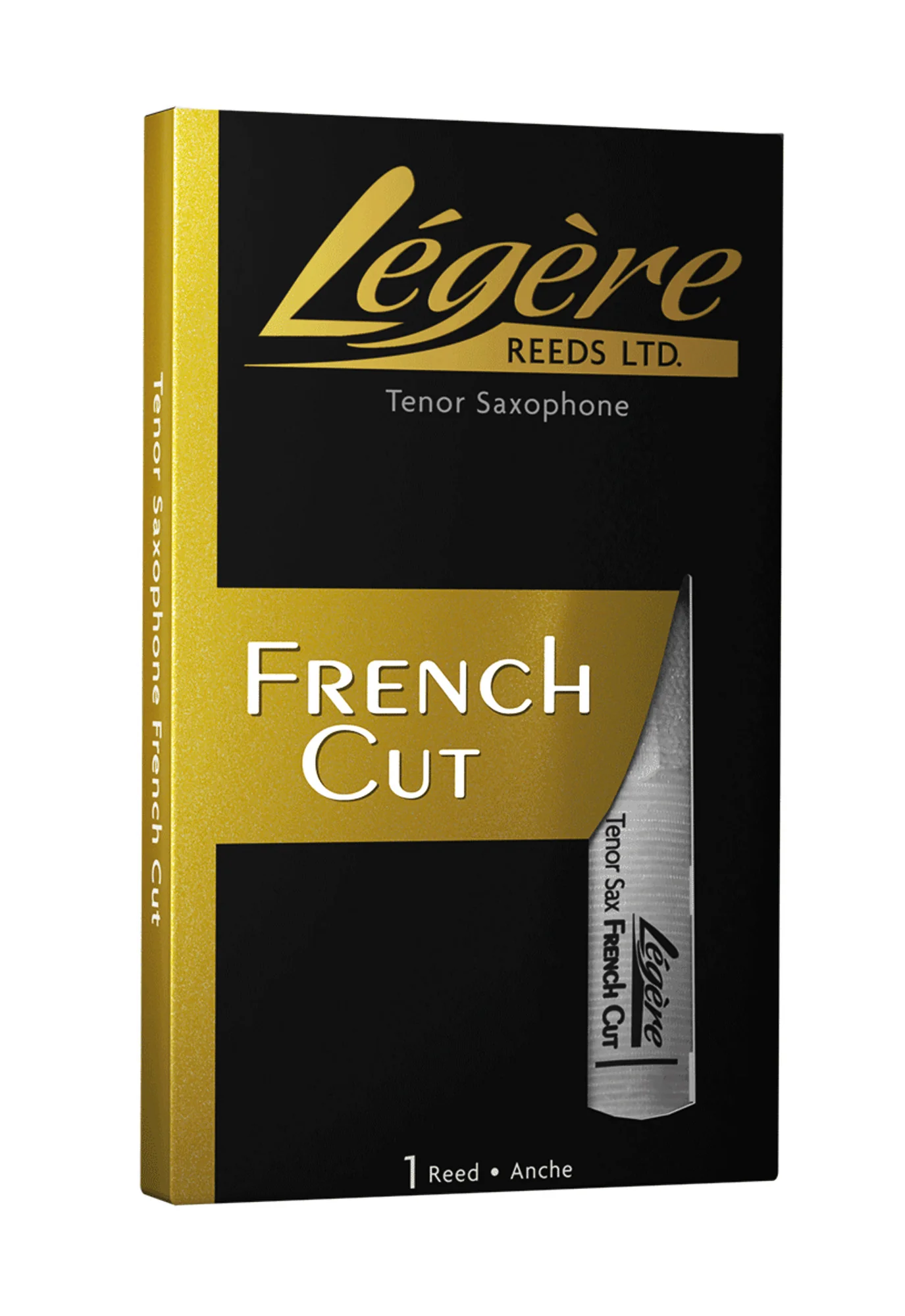 Legere Reed TSF325 French Cut Tenor Sax 3.25