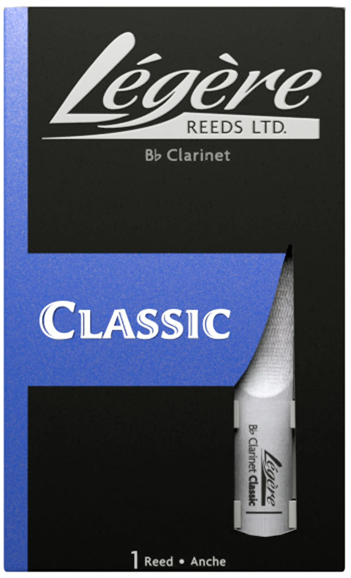 Legere clarinet reeds BB375