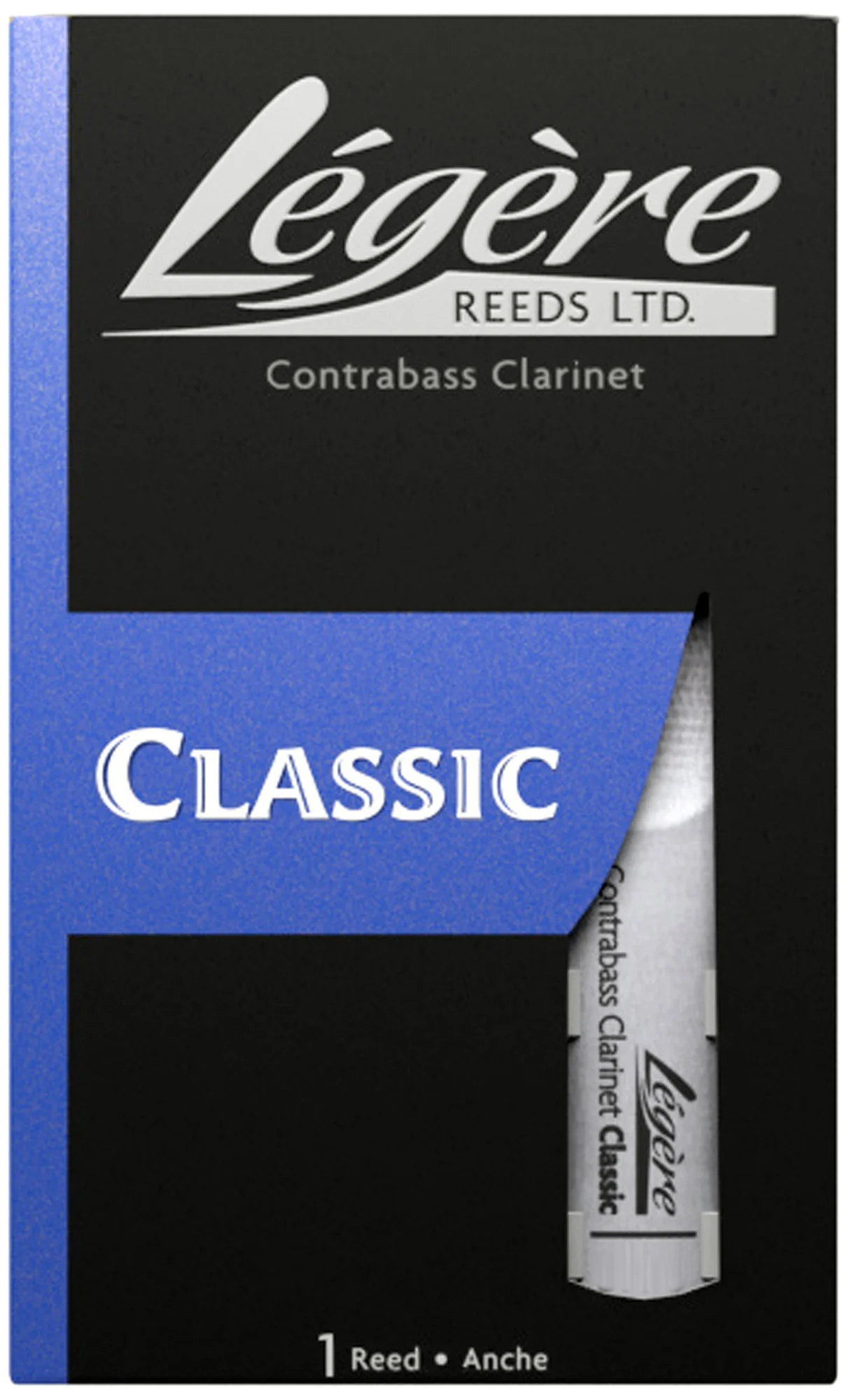 Legere clarinet reeds BBCB200