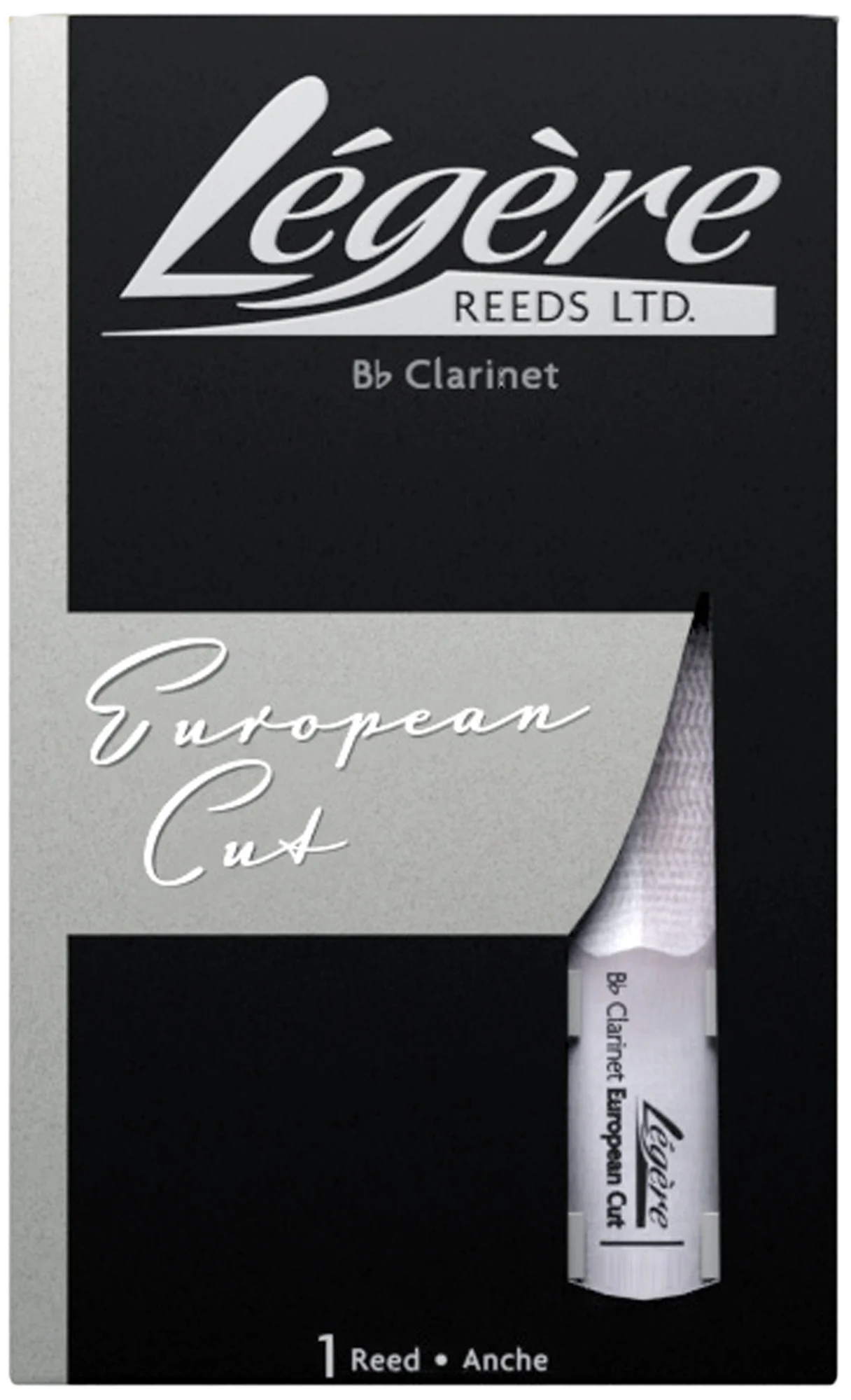 Legere clarinet reeds BBES350