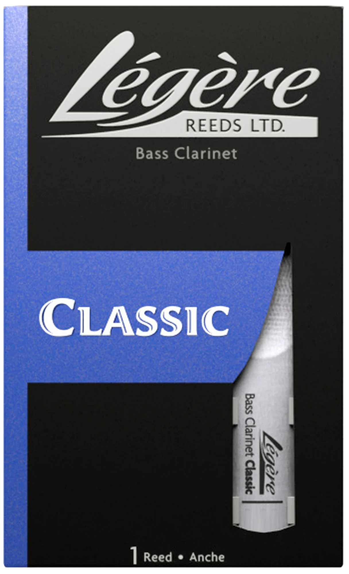 Legere BC300 clarinet reeds
