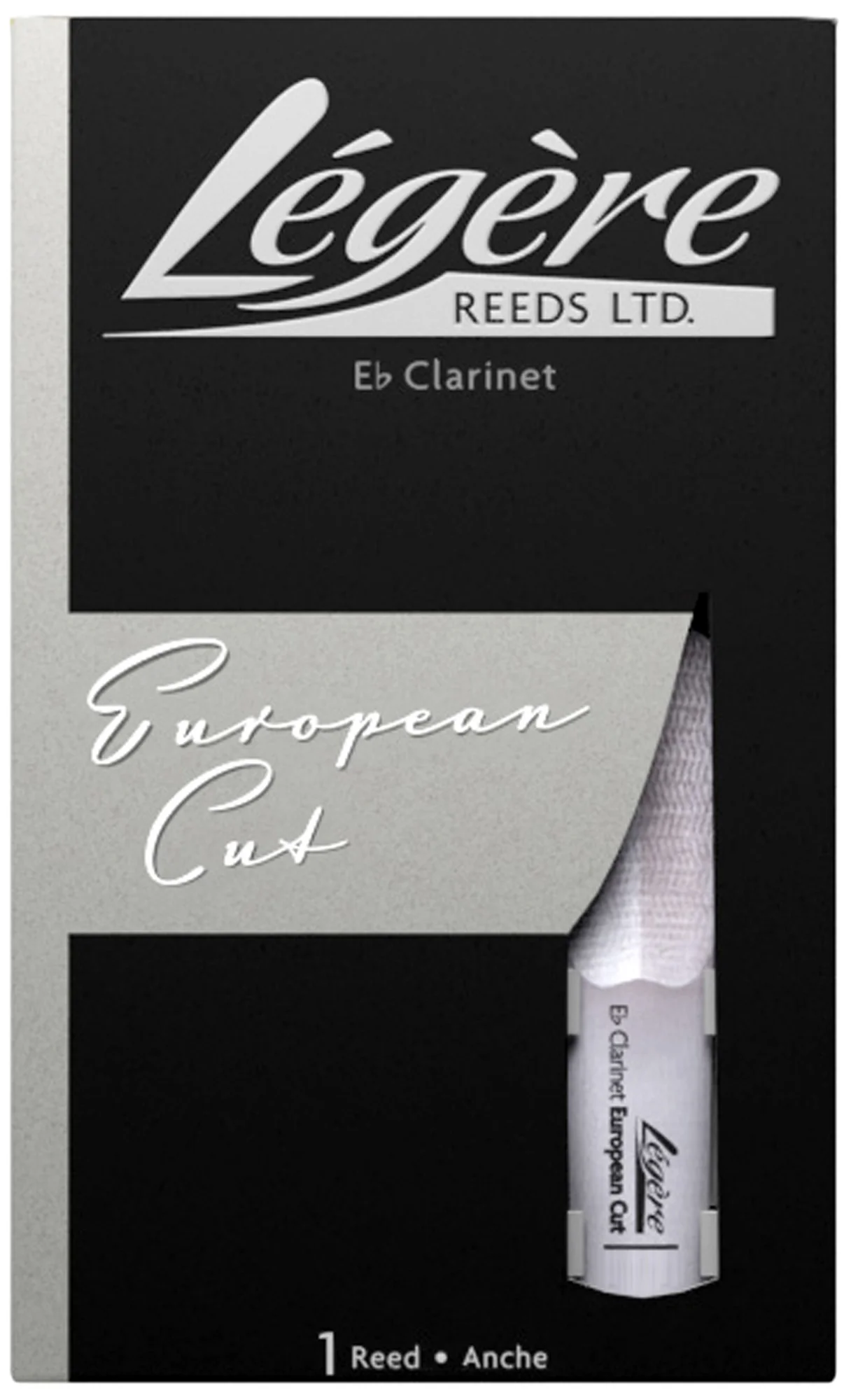 EBES350 lightweight clarinet reeds