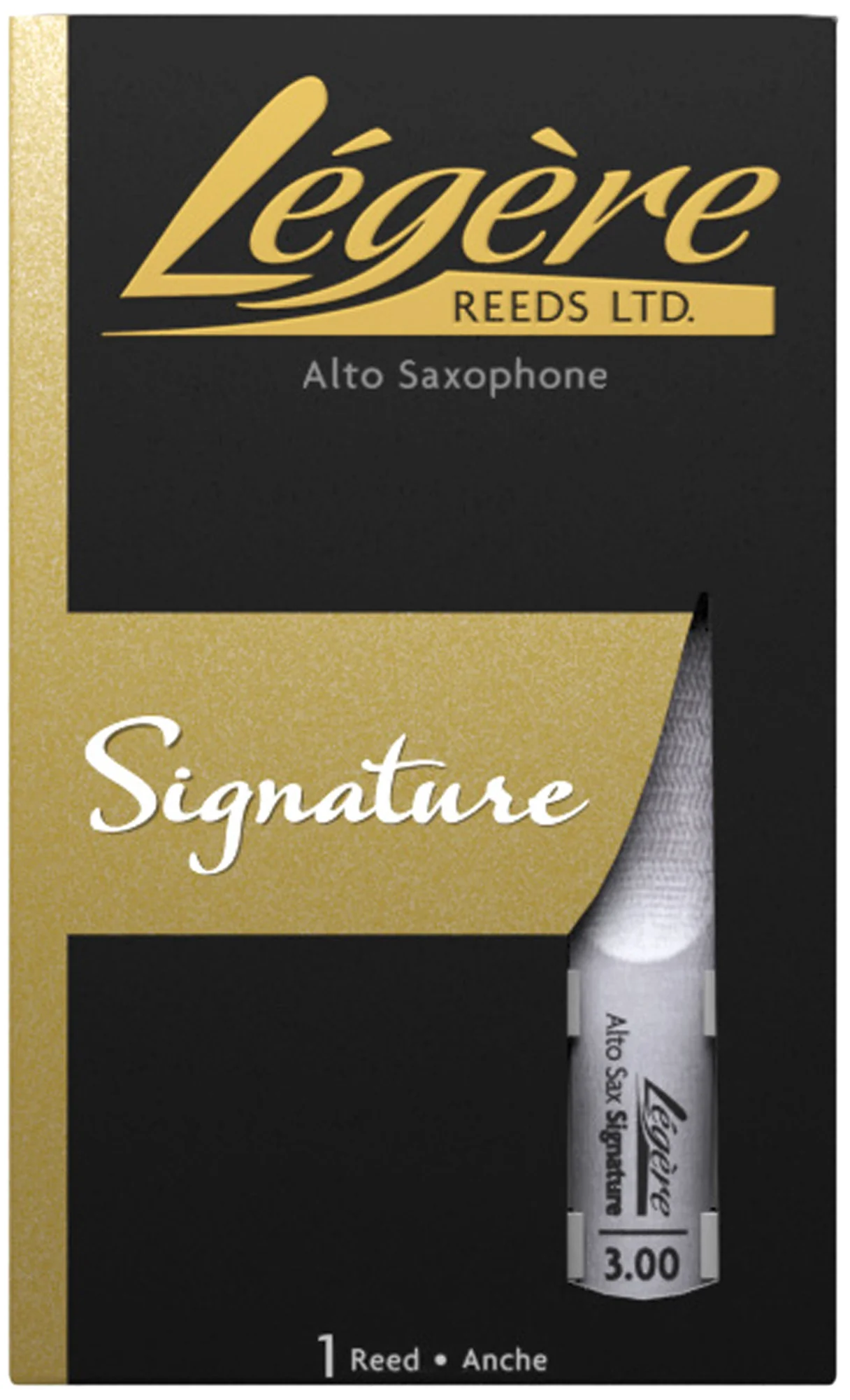 Legere reeds alto saxophone ASG400