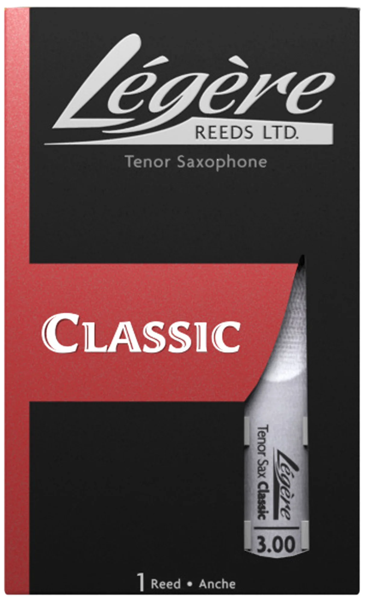 lightweight tenor saxophone reeds TS350