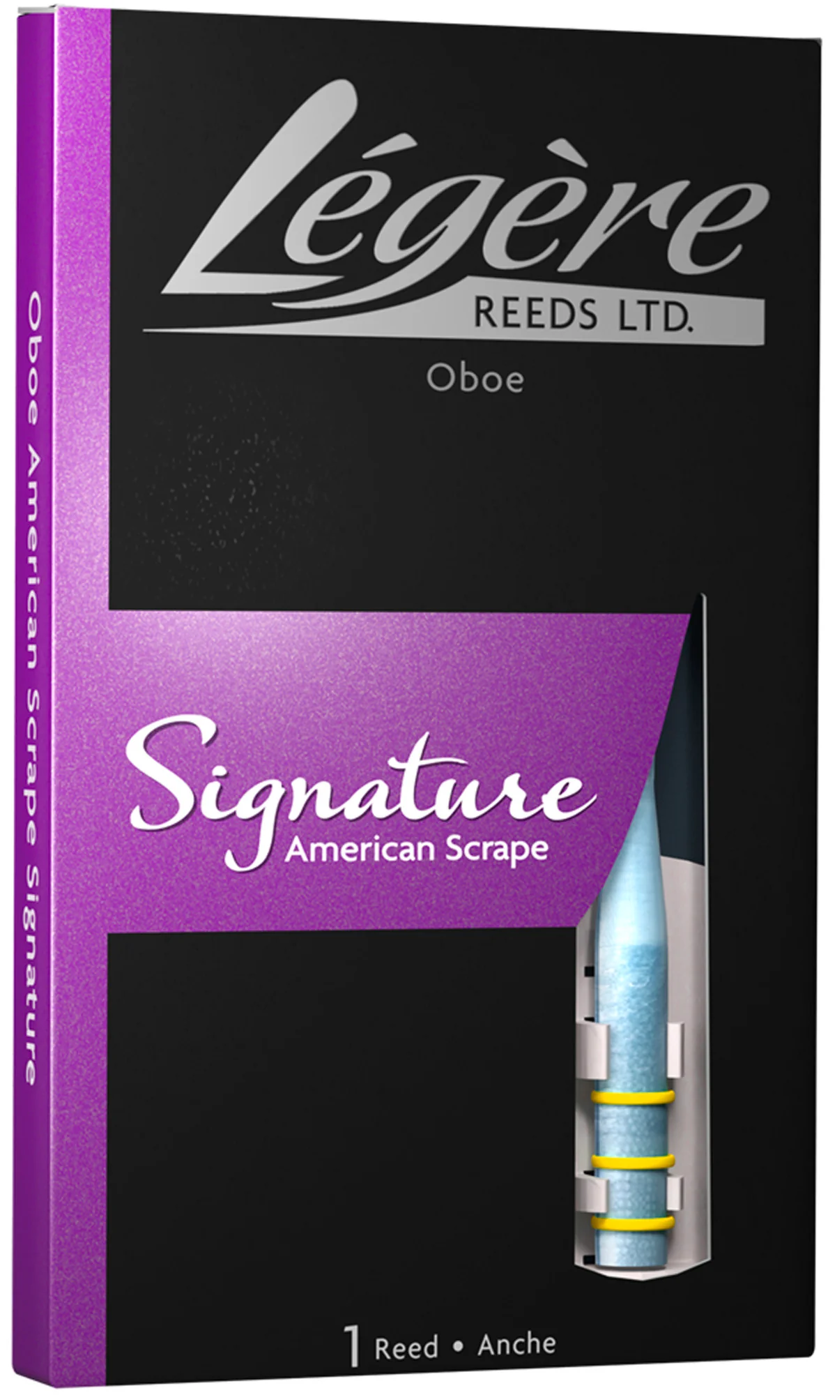 Legere DROAGMM Oboe Reed Signature Medium