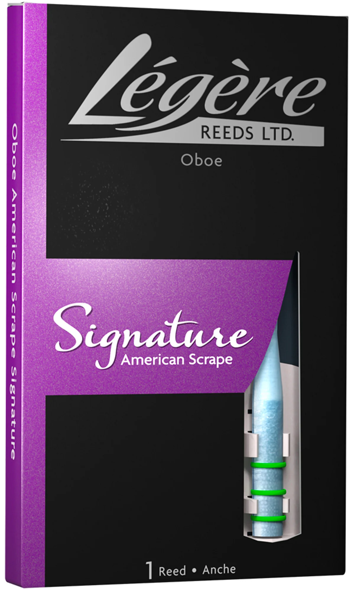 Legere DROAGMS Oboe Reed Signature Medium-Soft