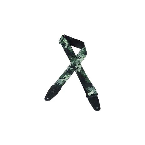 Levy's Polyester Strap with Sonic Art Series Design 121