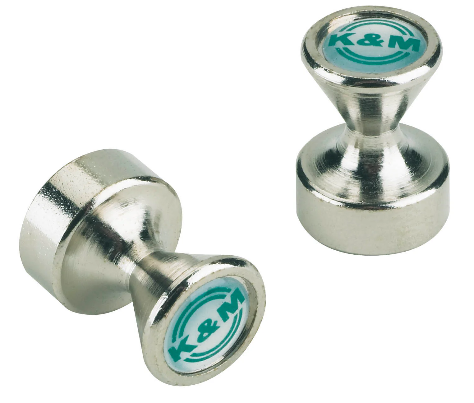 KM Pack of 2 Magnets