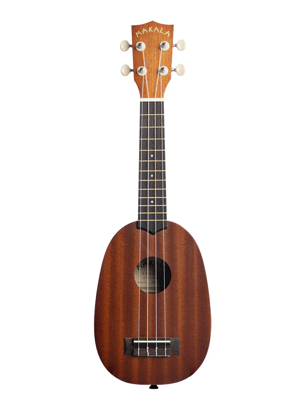 Makala KAL-MK-P-BAG Classic Pineapple Soprano Ukulele