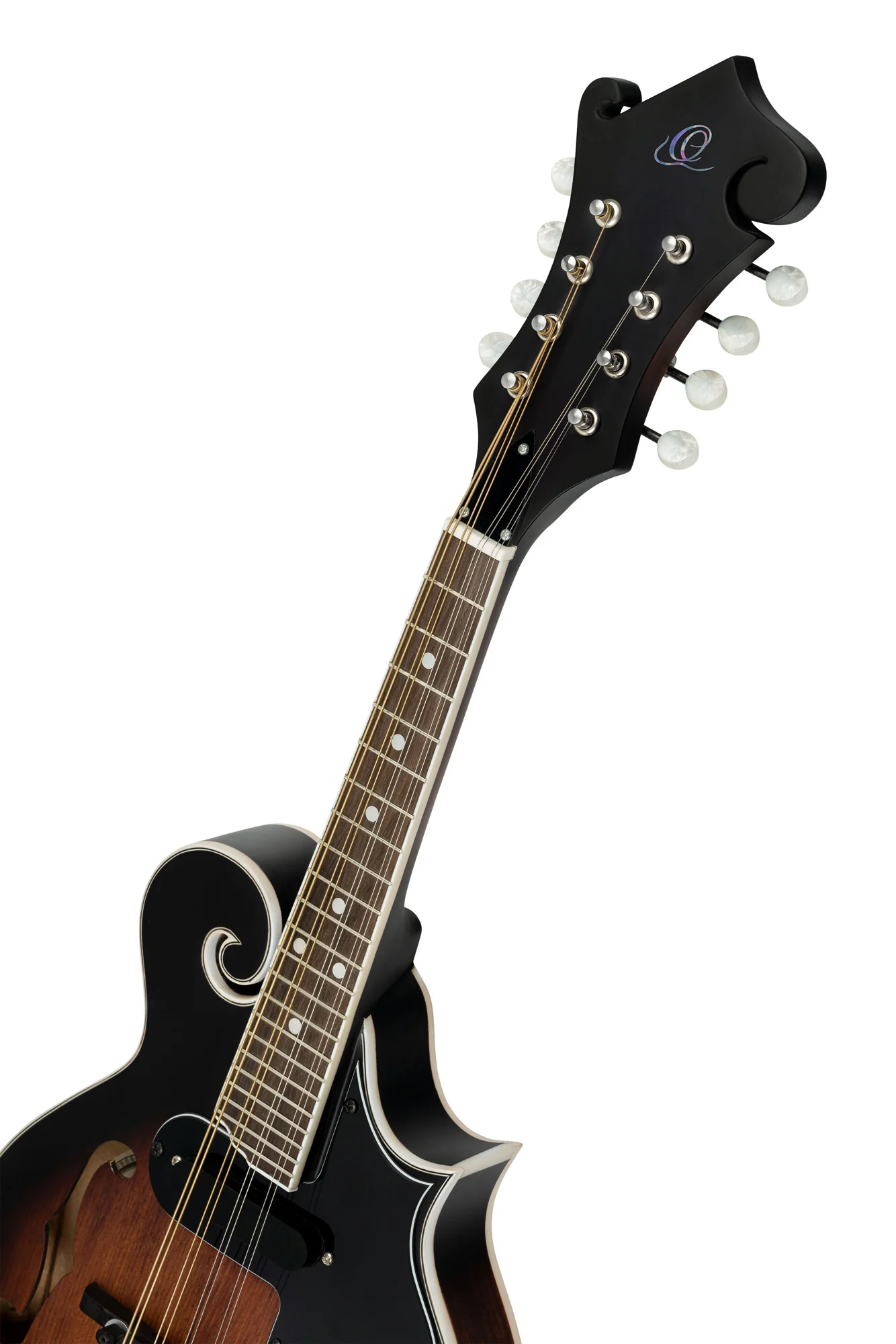 Ortega Mandolin F Style Electro - Image 7