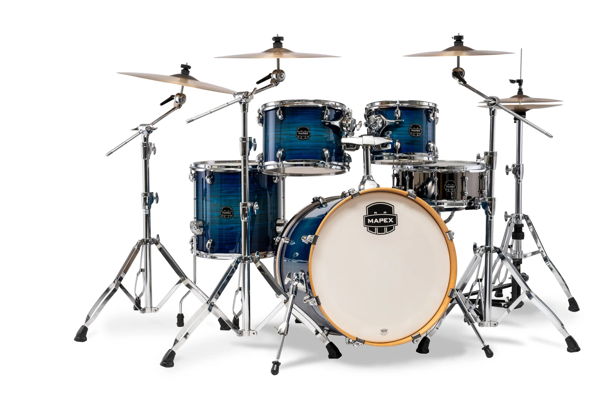 Mapex Armory Fusion 20 Blue Wave