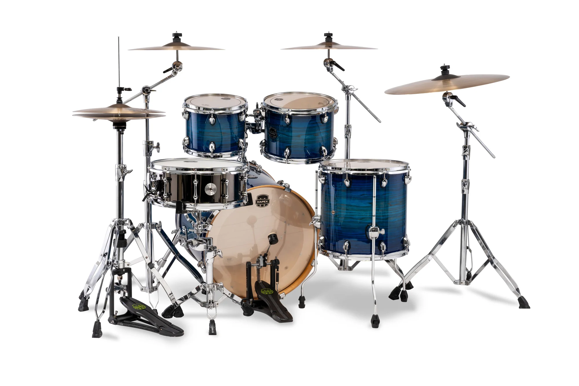 Mapex Armory Fusion 20 Blue Wave - Image 3