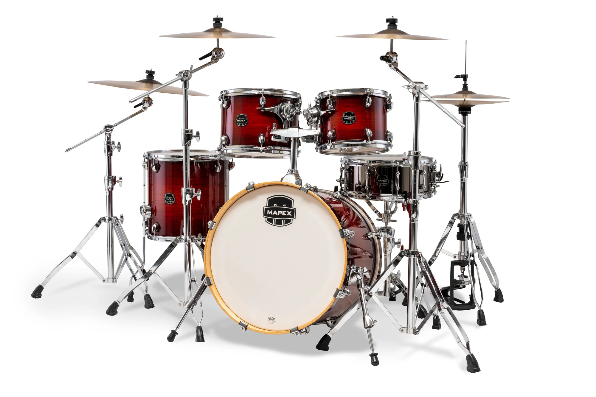 Mapex Armory Fusion 20 Red Onyx - Image 2