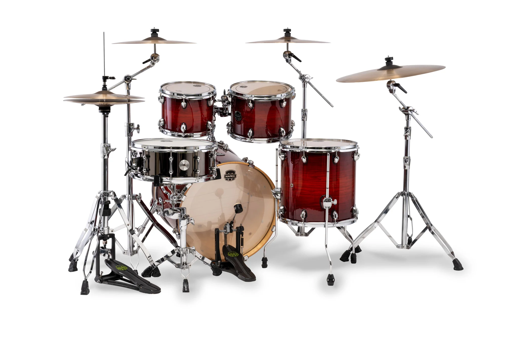 Mapex Armory Fusion 20 Red Onyx - Image 3
