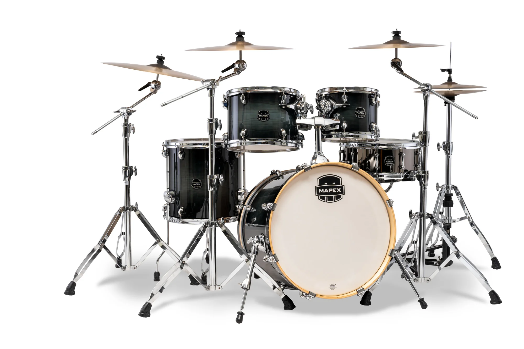 Mapex Armory fusion 20 Black Onyx