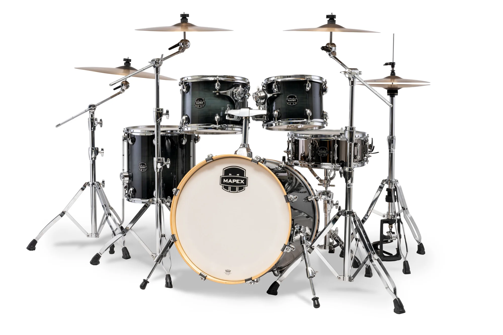 Mapex Armory fusion 20 Black Onyx - Image 2