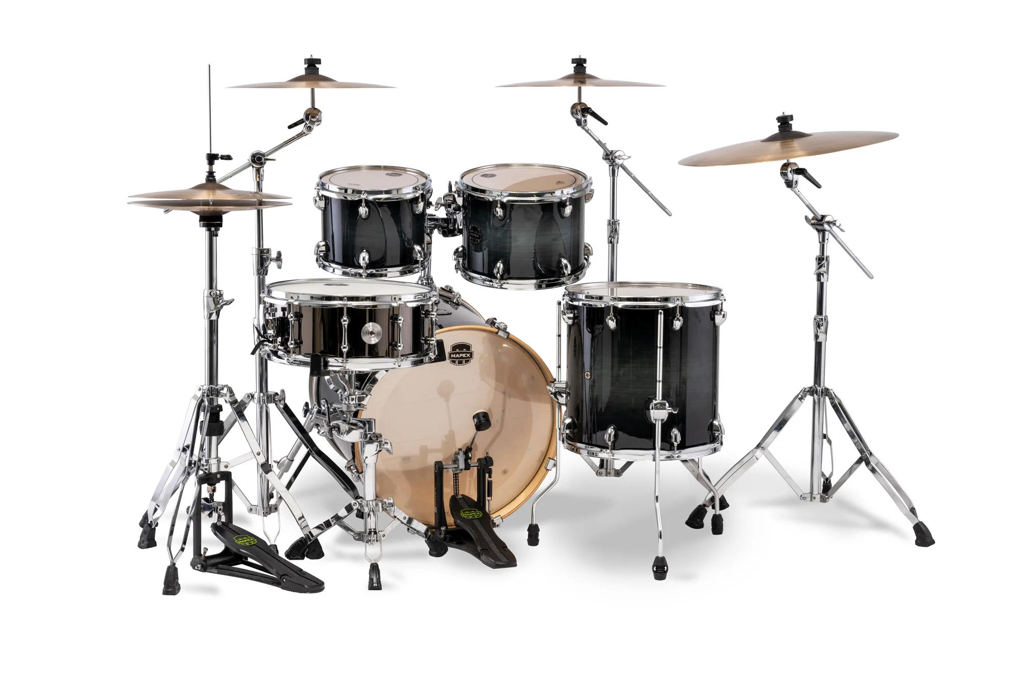 Mapex Armory fusion 20 Black Onyx - Image 3
