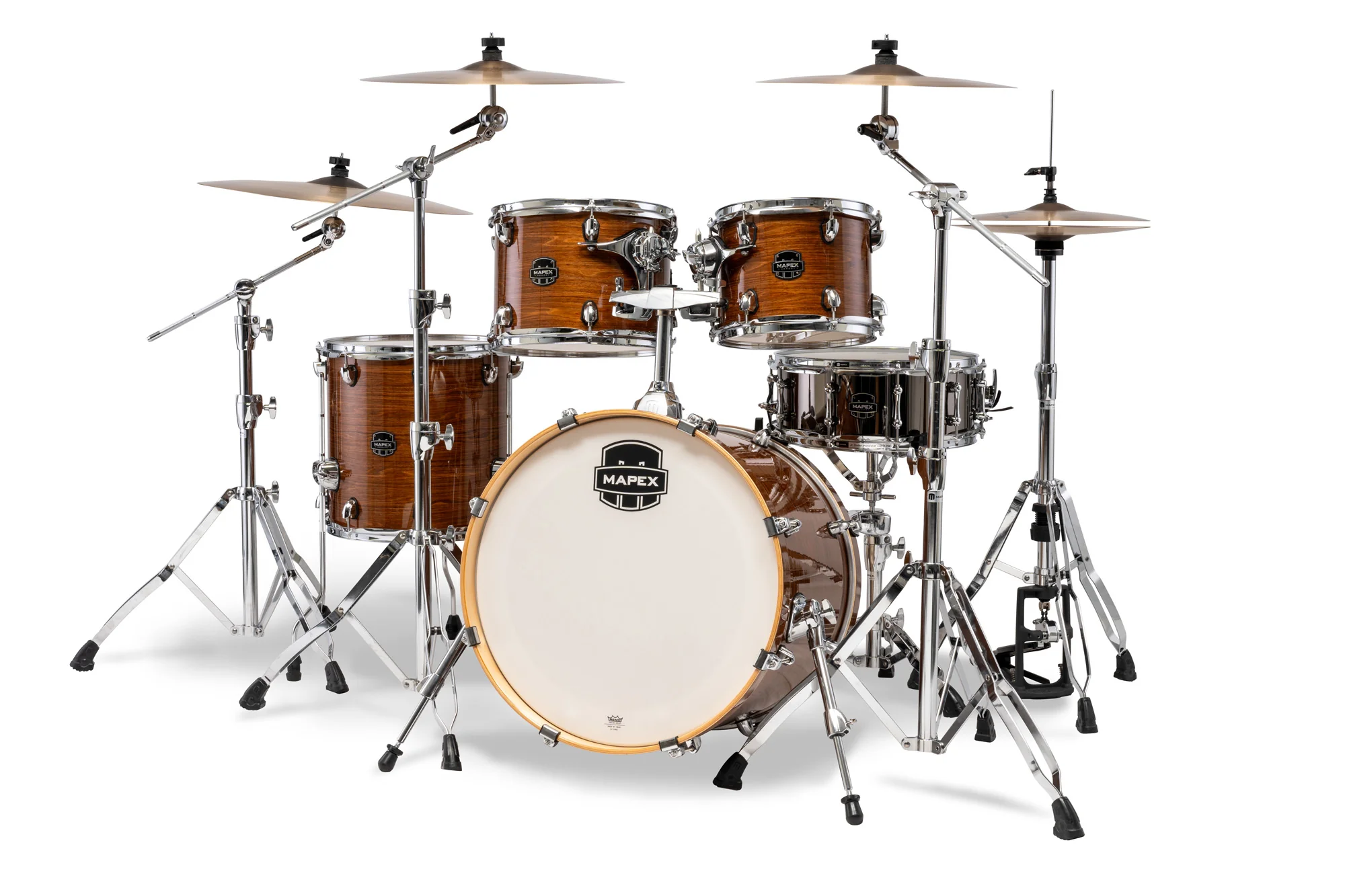 Mapex Armory Fusion 20 Roasted Chesnut - Image 2