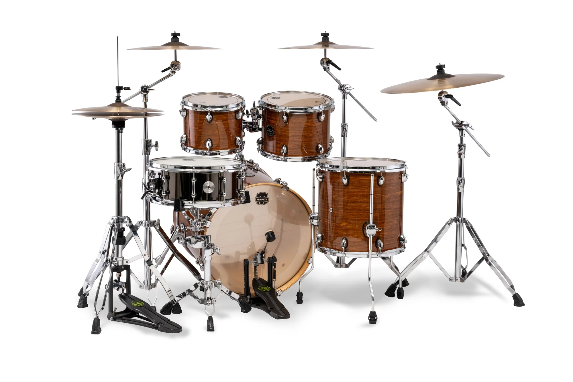 Mapex Armory Fusion 20 Roasted Chesnut - Image 3