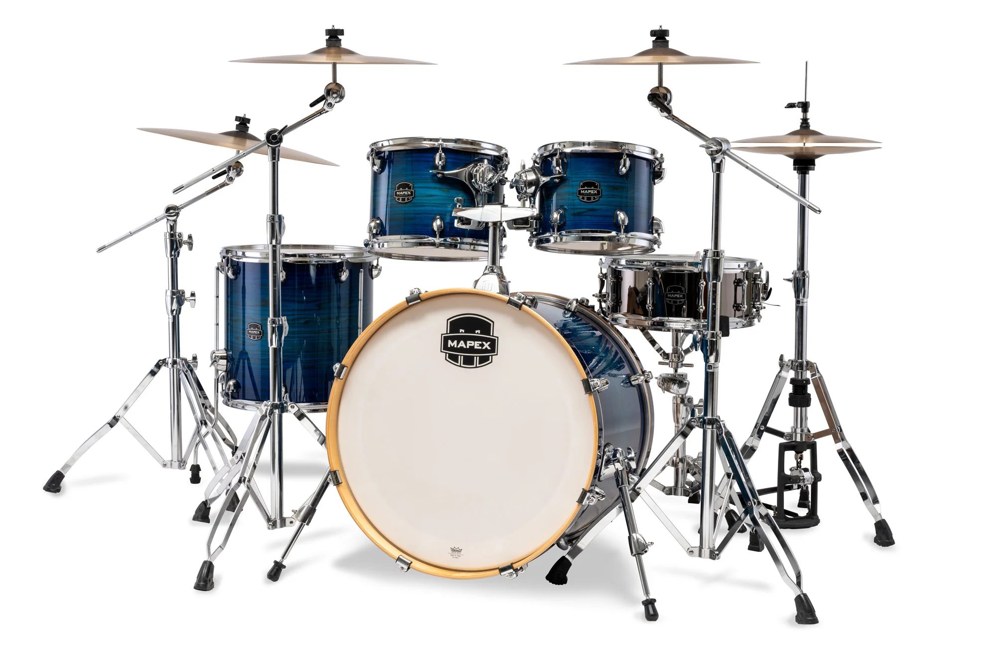 Mapex Armory Stage 22 Blue Wave - Image 2