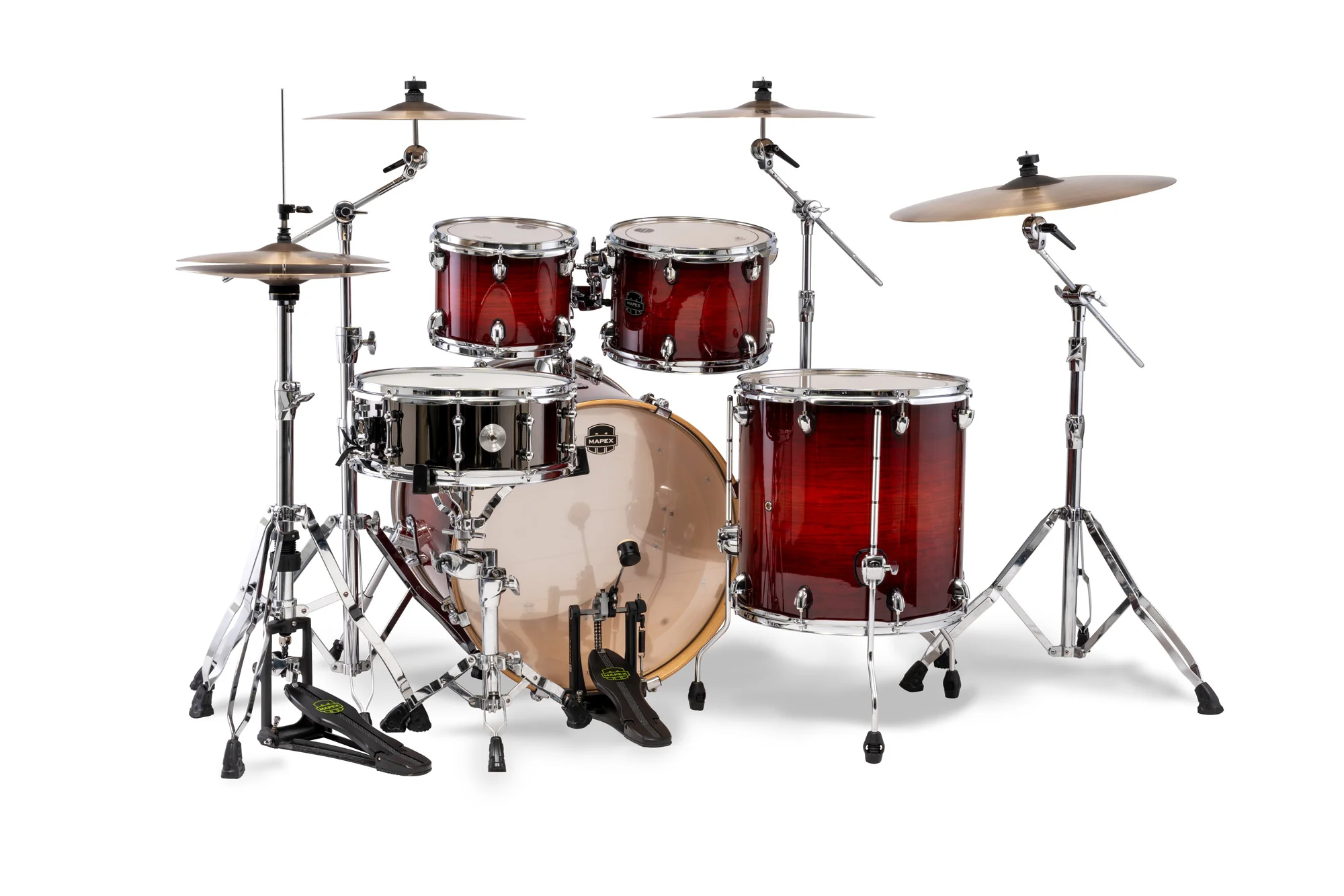 Mapex Armory Stage 22 Onyx Burst - Image 3