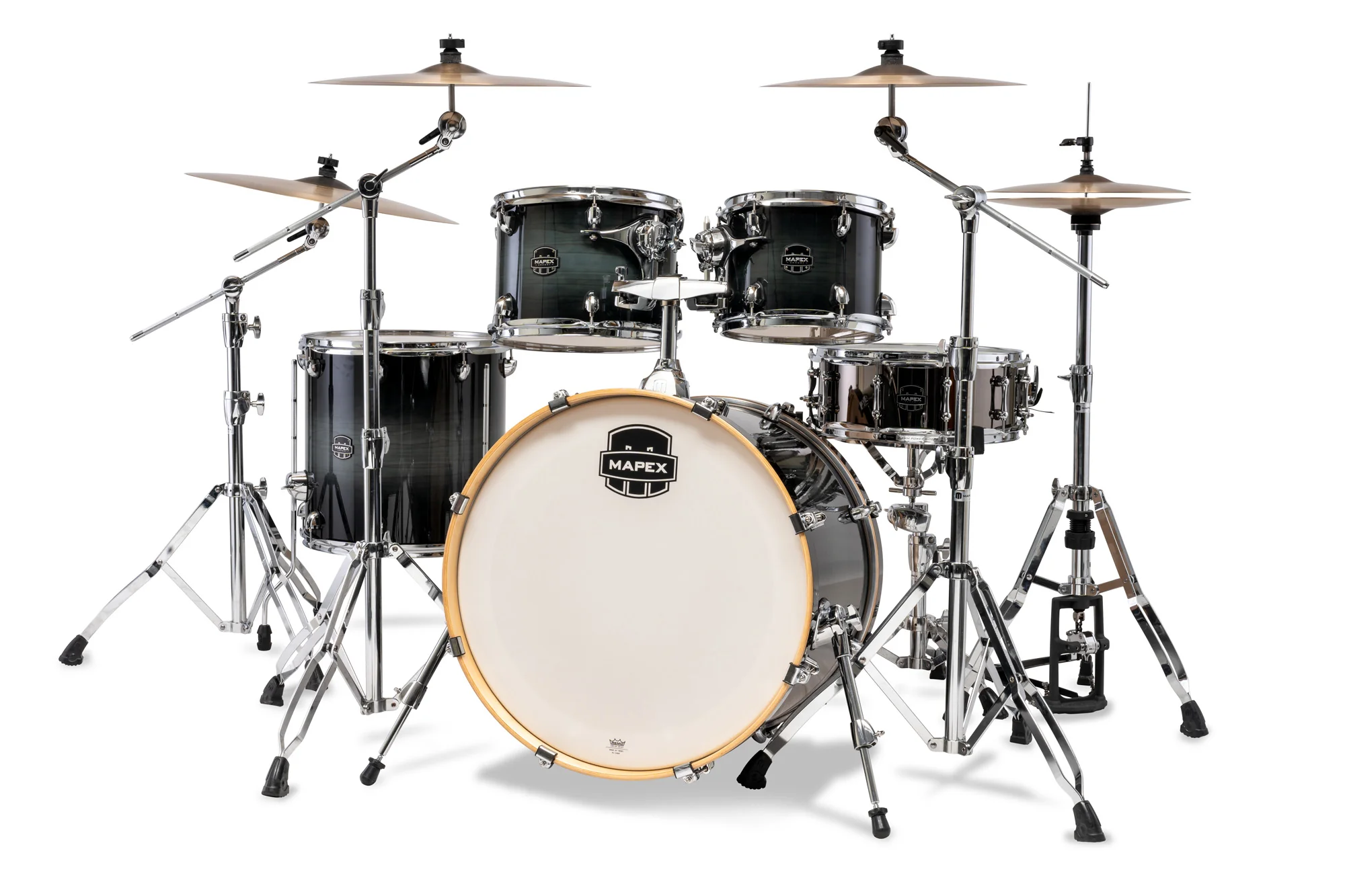 Mapex Armory Stage 22 Black Onyx - Image 2