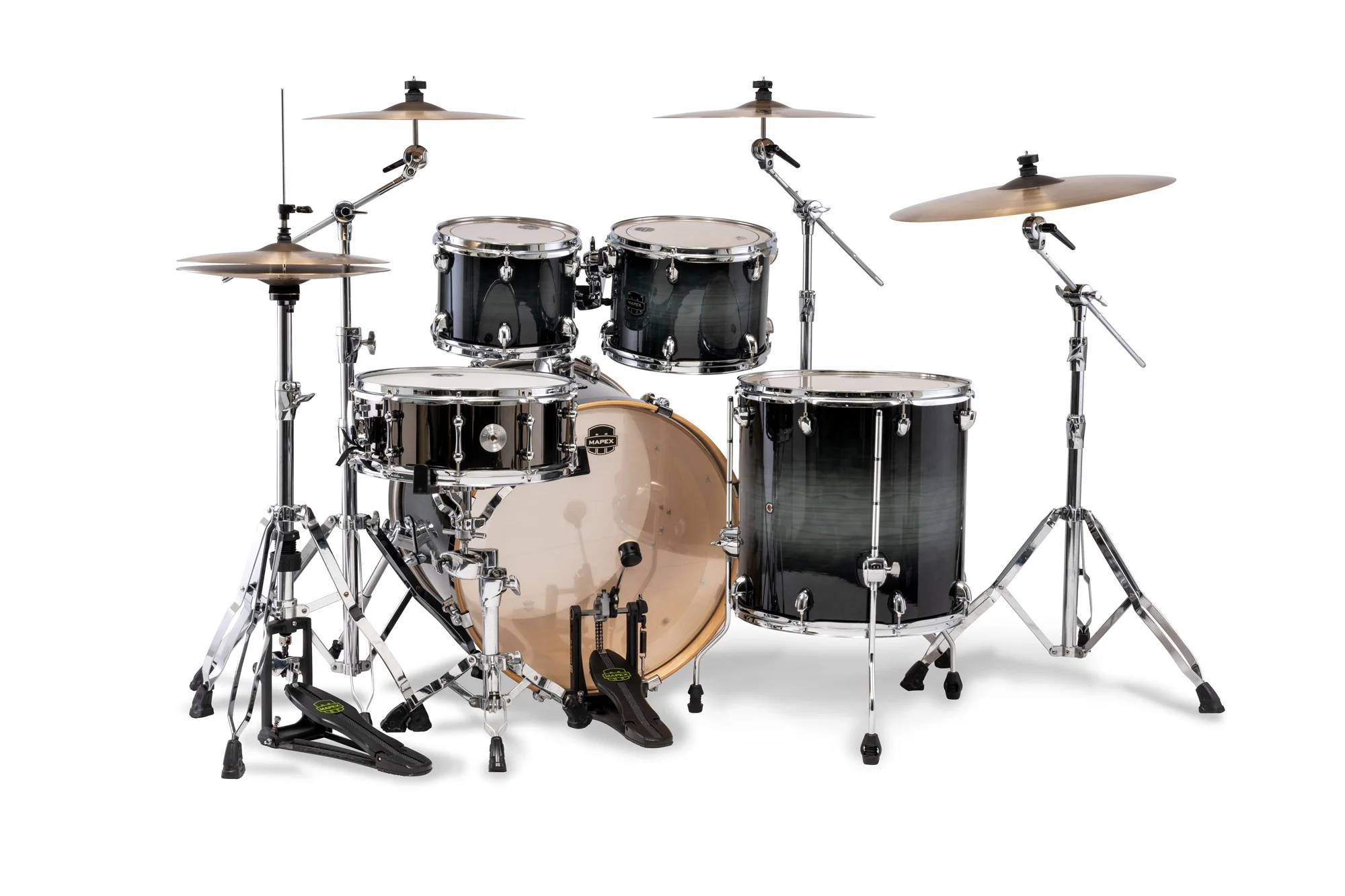 Mapex Armory Stage 22 Black Onyx - Image 3