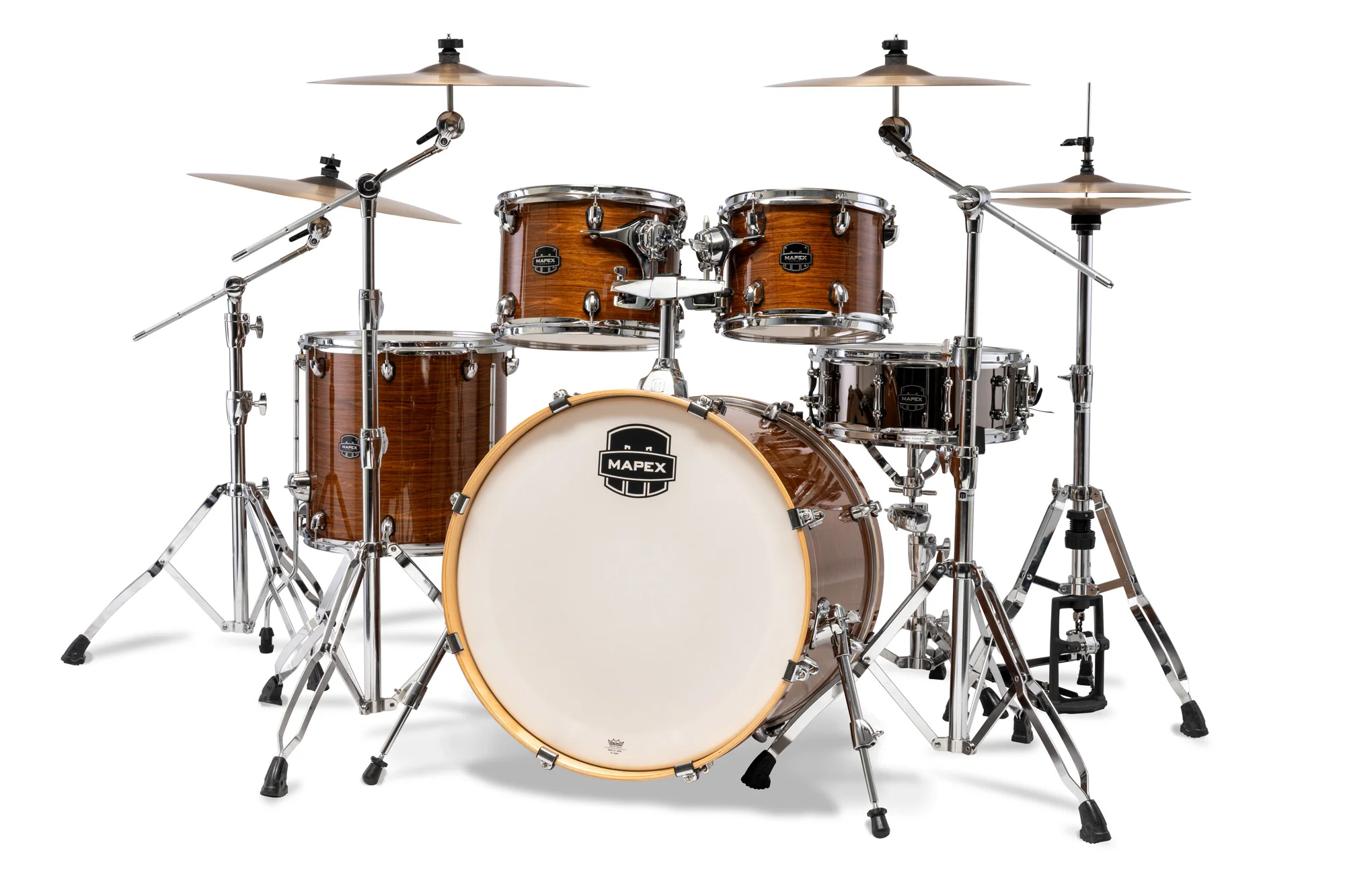 Mapex Armory Stage 22 Roasted Chesnut - Image 2