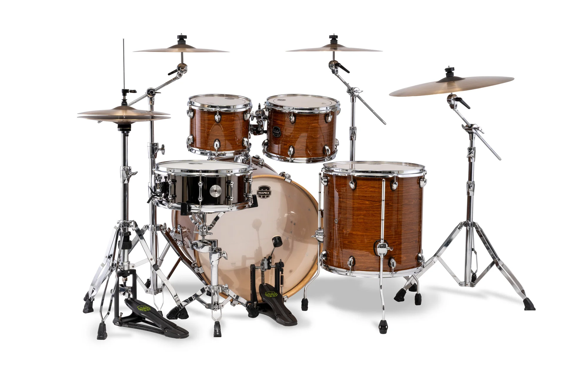 Mapex Armory Stage 22 Roasted Chesnut - Image 3
