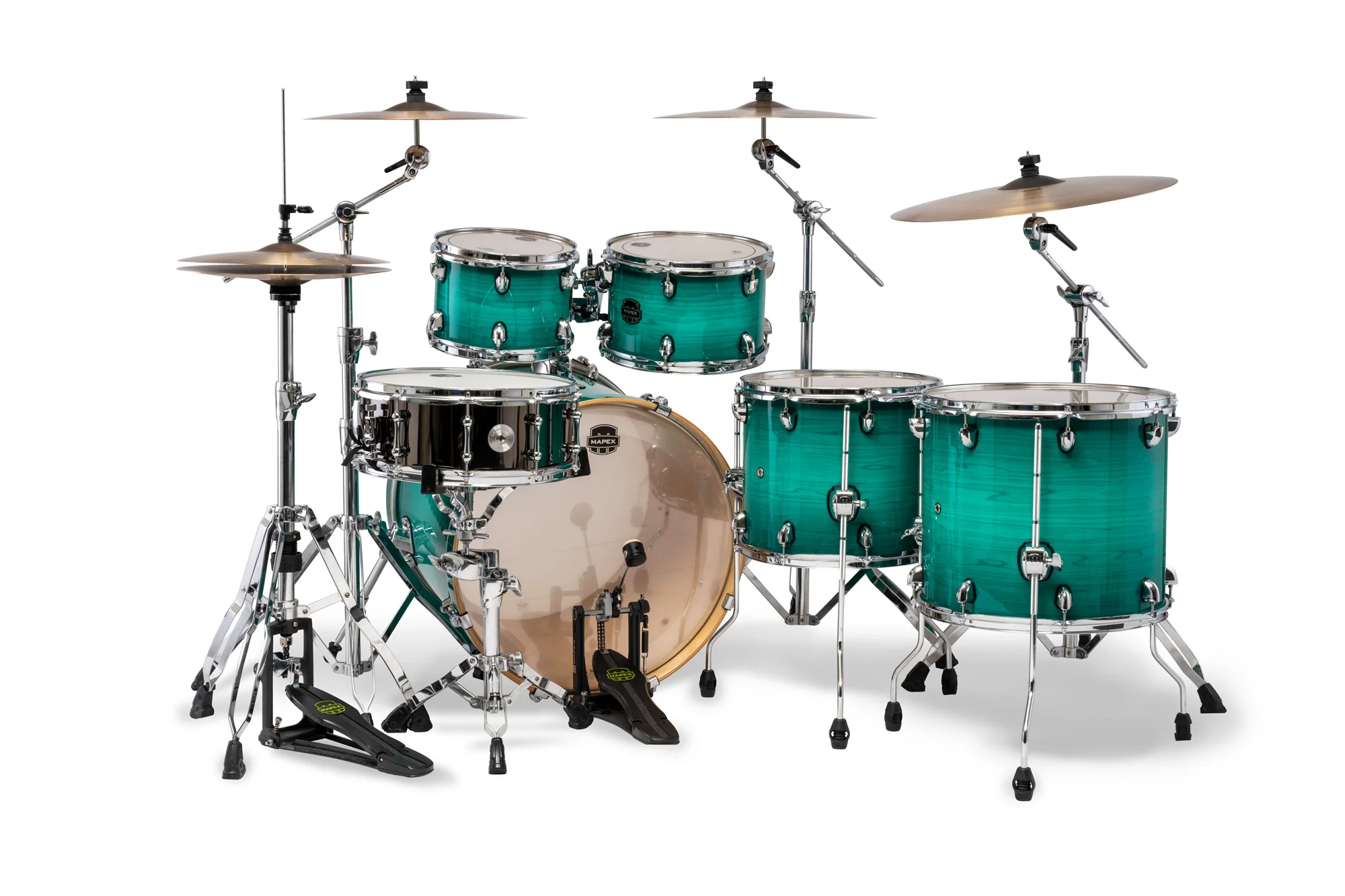 Mapex Armory X-Drive Jade Stone - Image 3