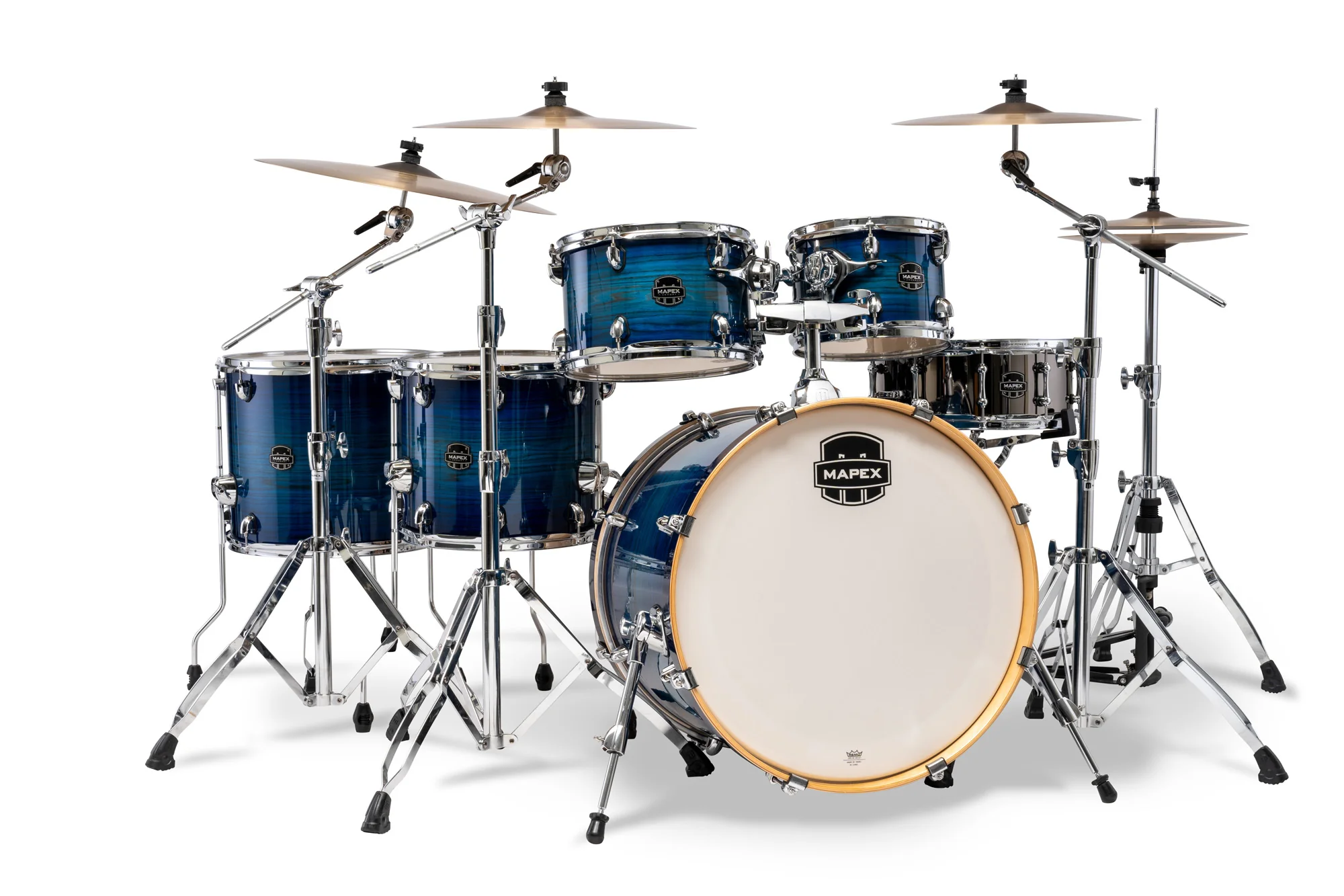 Mapex Armory X-Drive Blue Wave