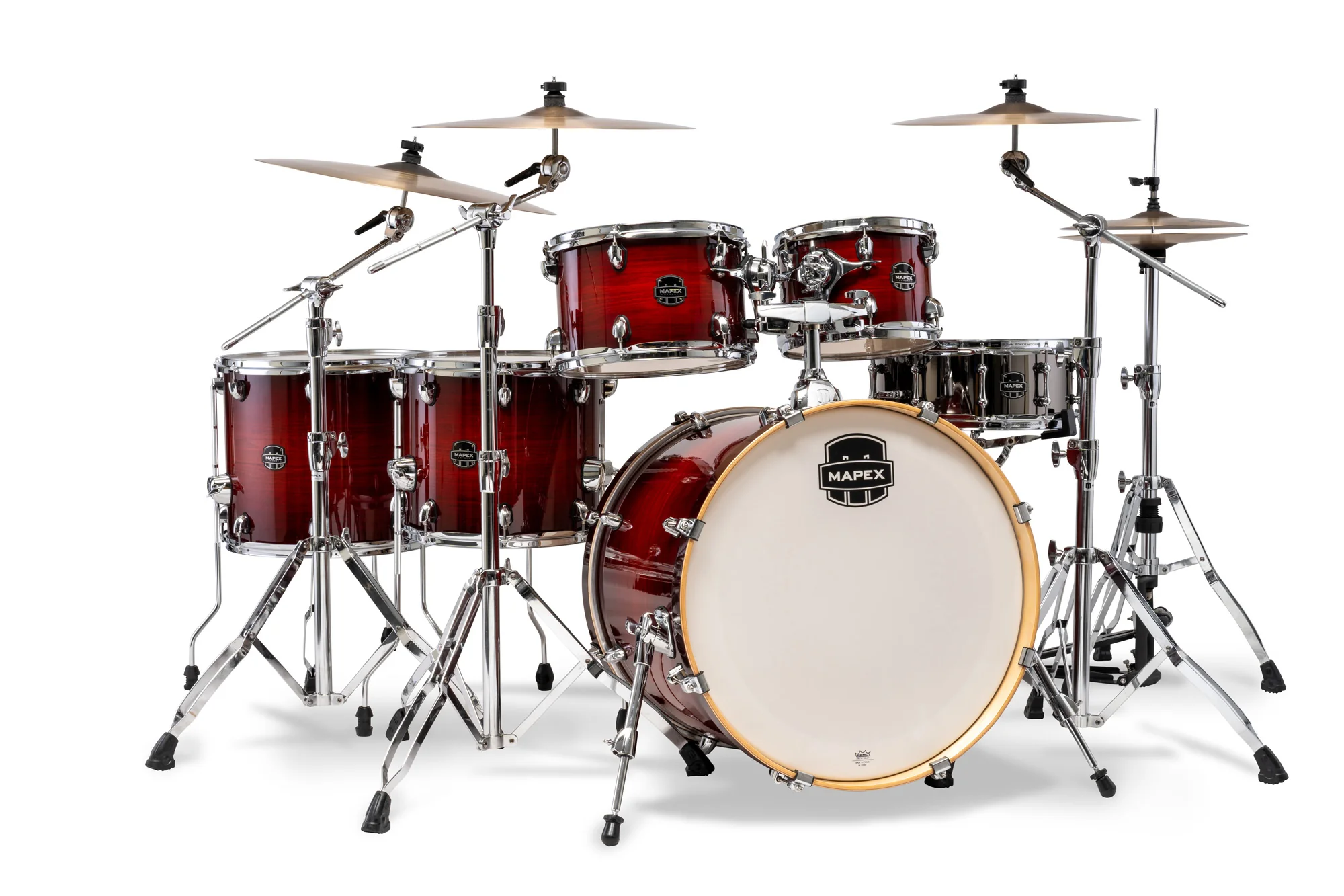Mapex Armory X-Drive Red Onyx