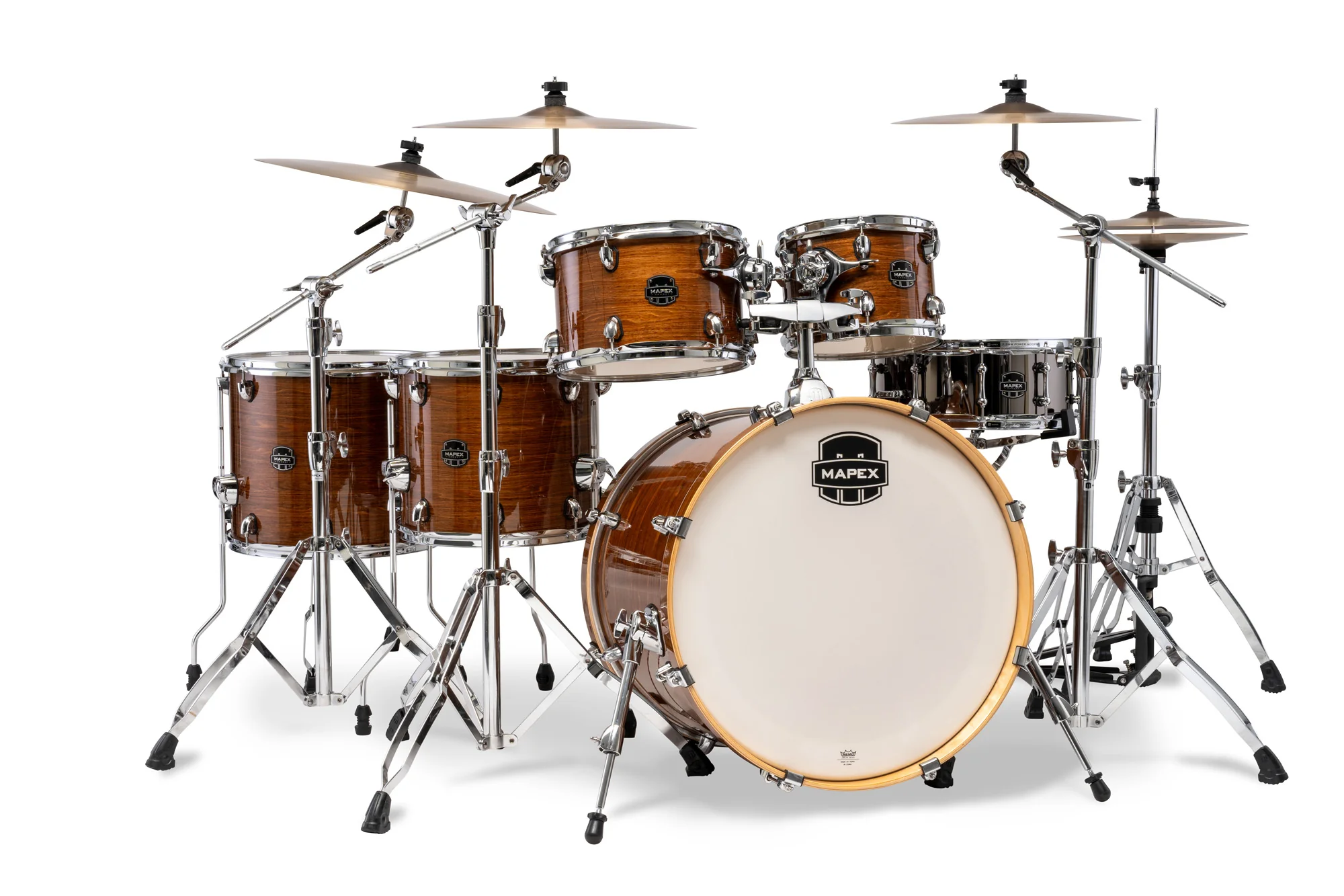 Mapex Armory X-Drive Roasted Chestnut