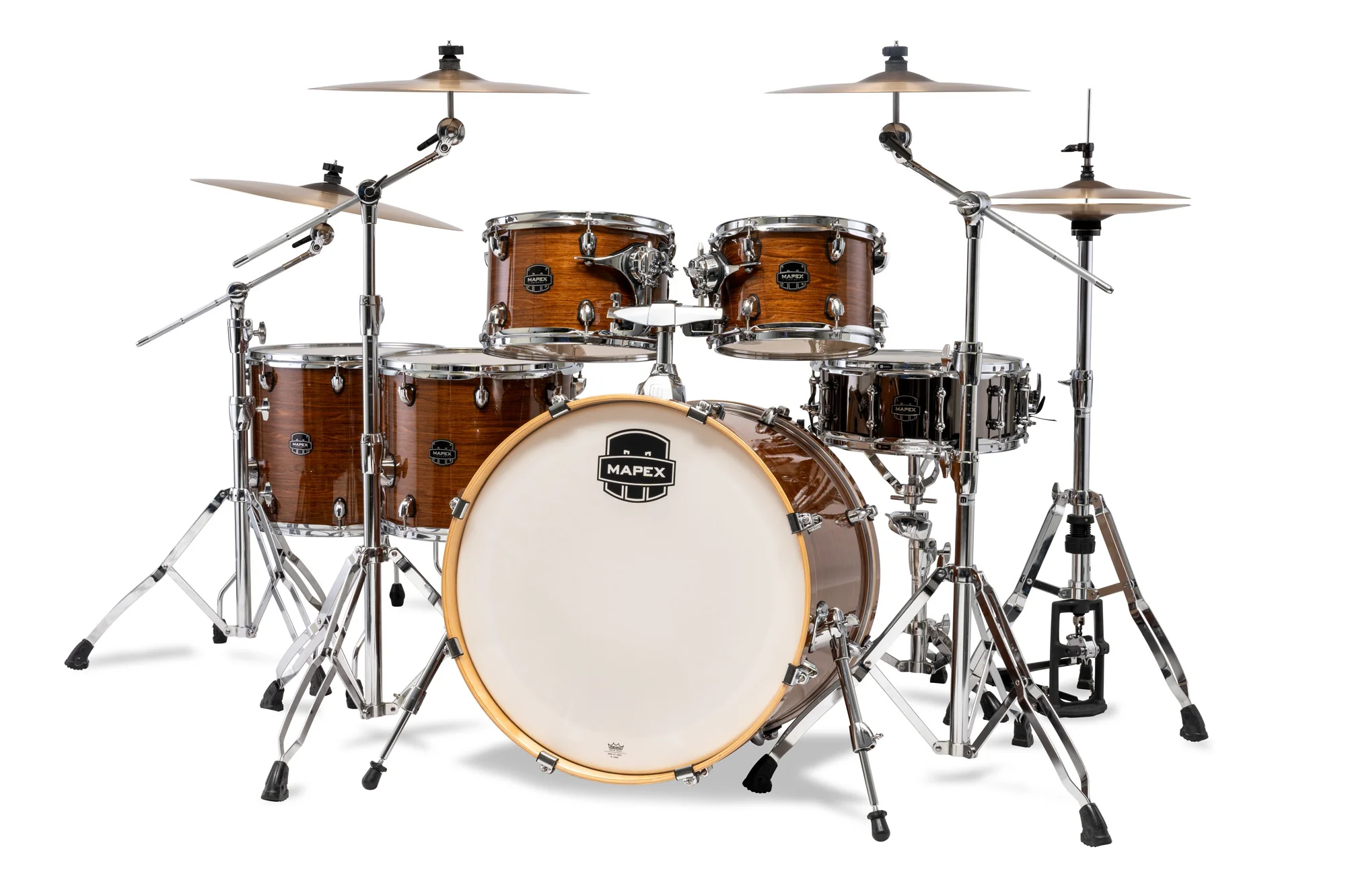 Mapex Armory X-Drive Roasted Chestnut - Image 2