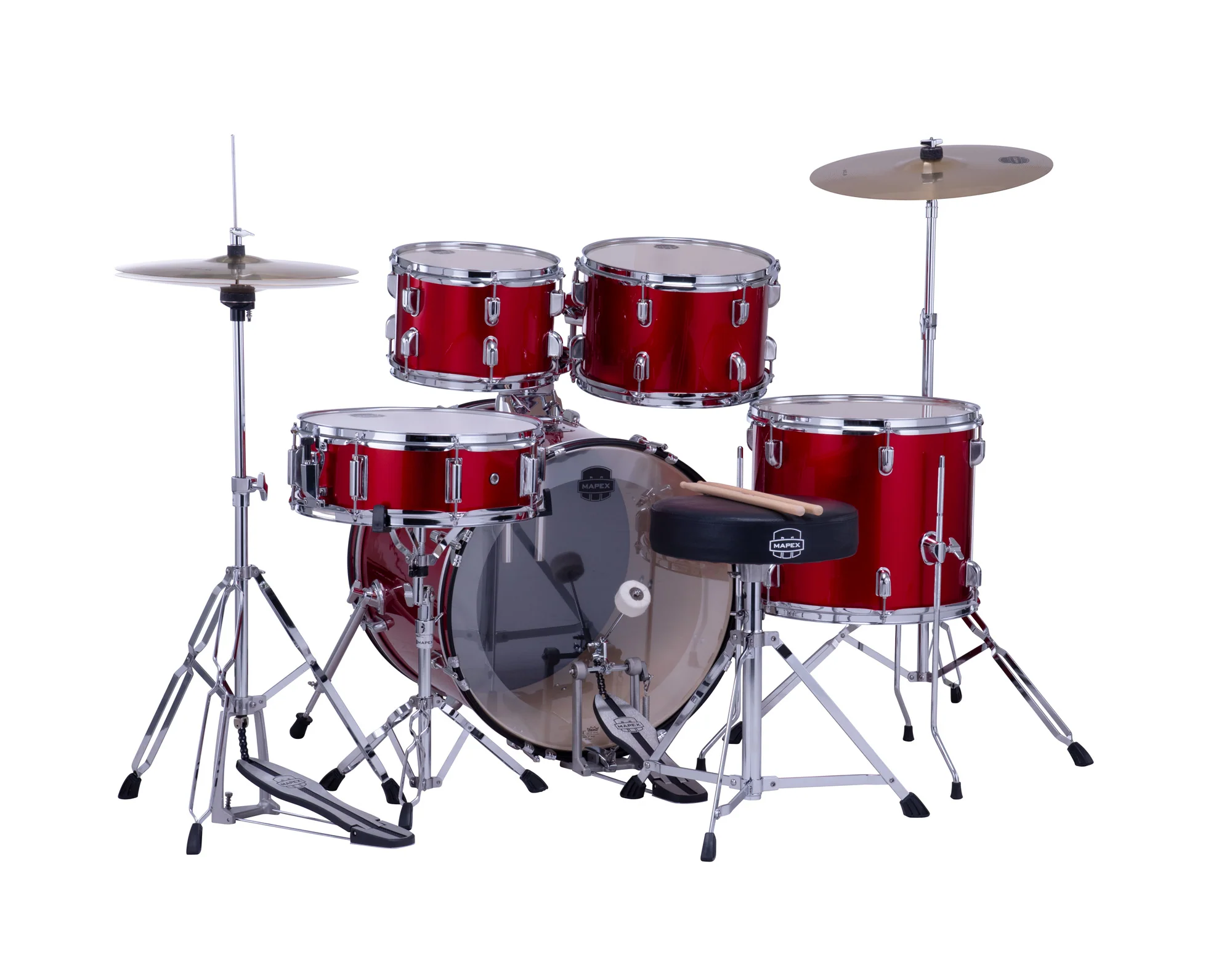Mapex CM5044FTCIR Comet Fusion 20 5F Infra Red - Image 3