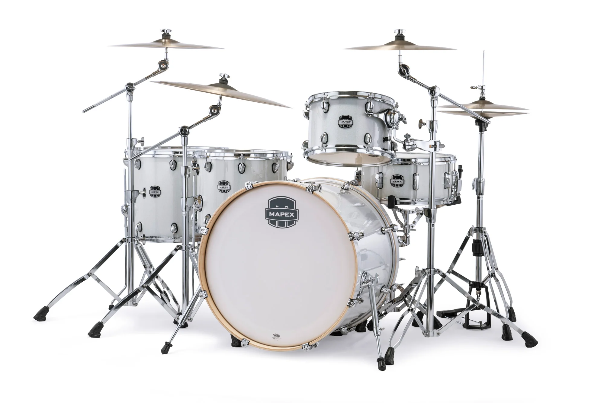 Mapex Mars Crossover Diamond Sparkle - Image 2