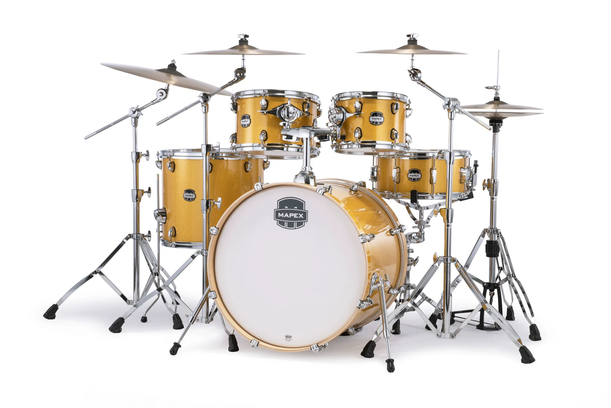 Mapex Mars Stage Sunflower Sparkle  - Image 2